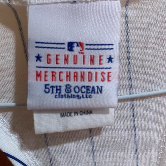 Texas Rangers tank top - Picture 3 of 3